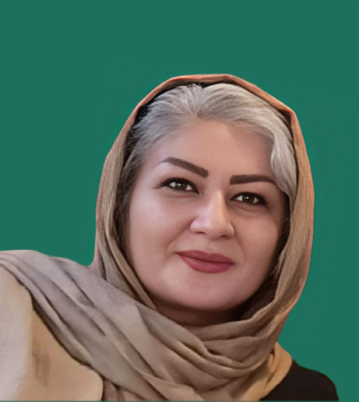 سرکار خانم اعظم امین پور